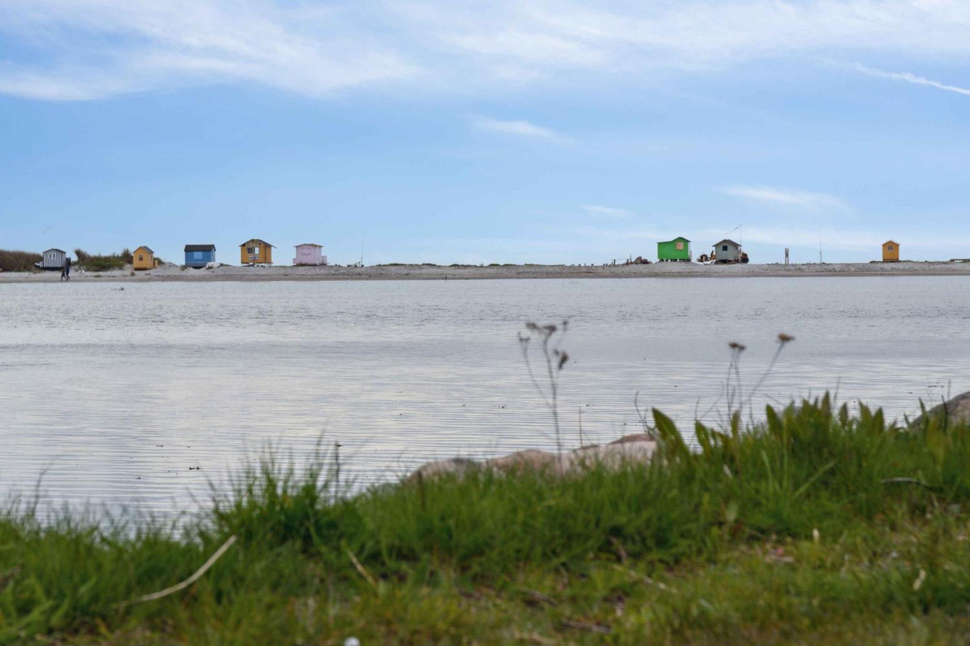Lovely Holiday Rental In The Maritime Town Of 马斯塔尔 外观 照片