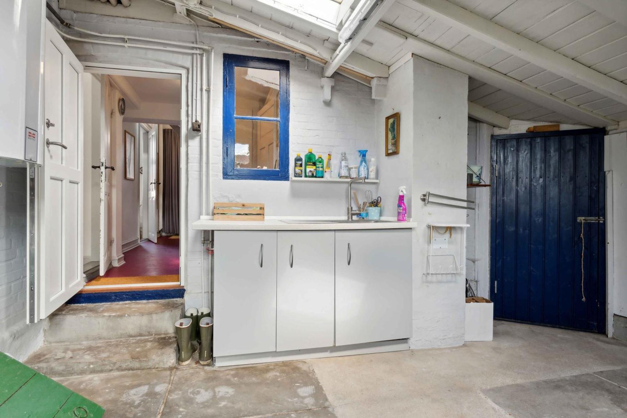 Lovely Holiday Rental In The Maritime Town Of 马斯塔尔 外观 照片