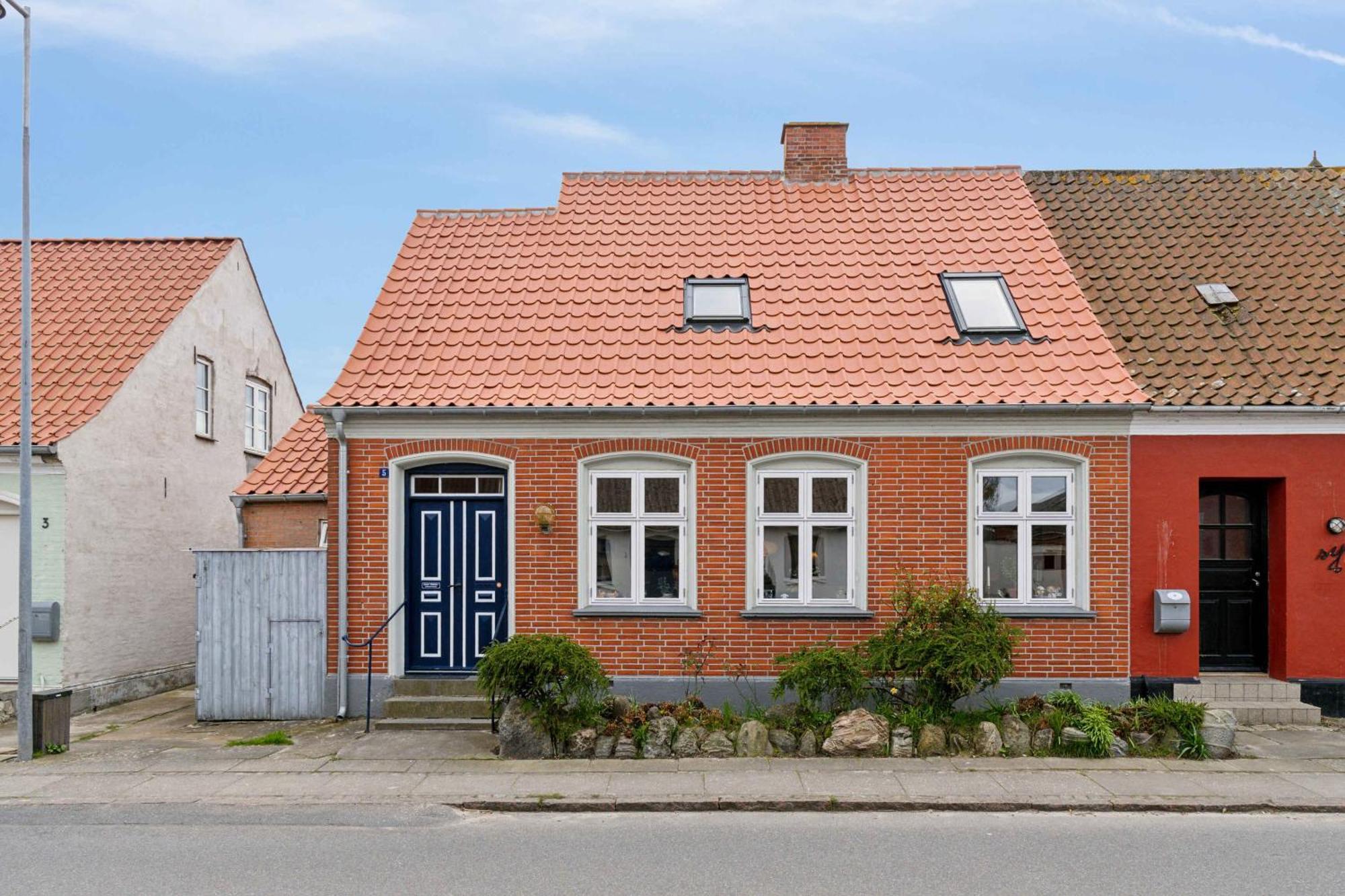 Lovely Holiday Rental In The Maritime Town Of 马斯塔尔 外观 照片